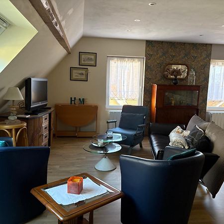 Apartmán L Atypik A L Ancienne Forge Muhlbach-sur-Munster Exteriér fotografie