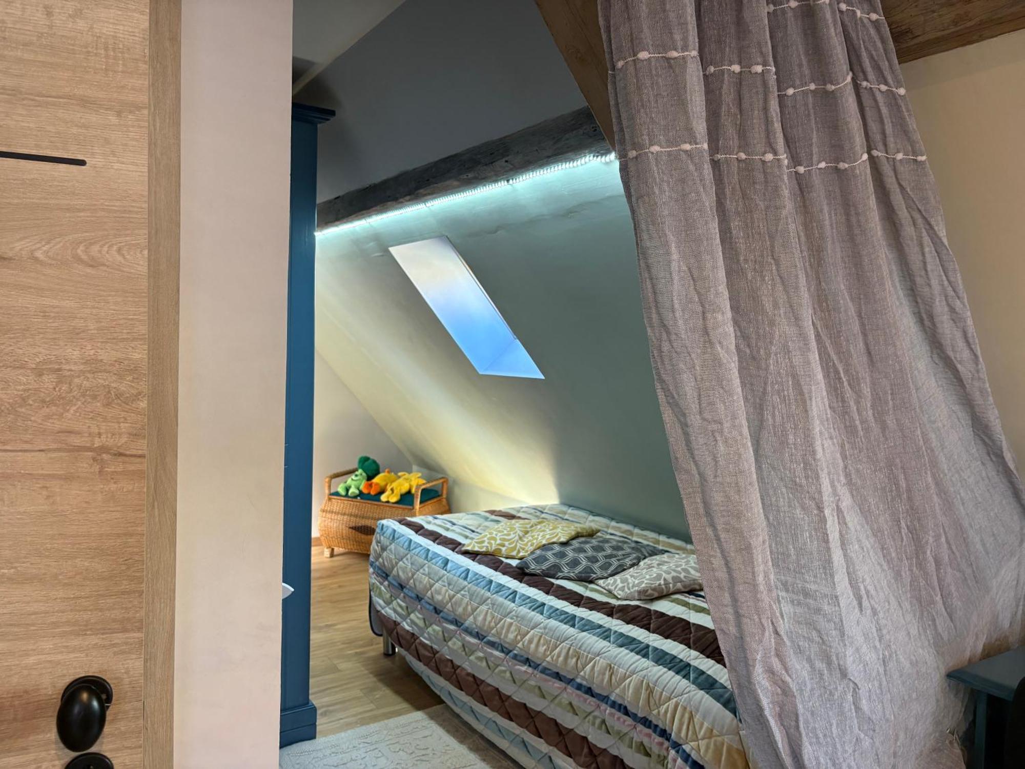 Apartmán L Atypik A L Ancienne Forge Muhlbach-sur-Munster Exteriér fotografie